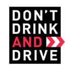 Logo Dont drink and drive